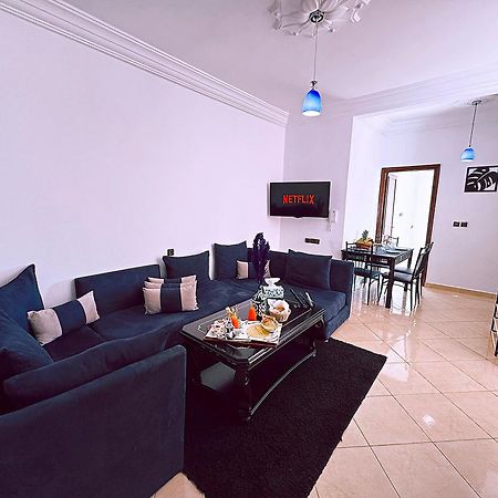 Residence Chay - Appartement De Luxe Ouarzazate Eksteriør billede