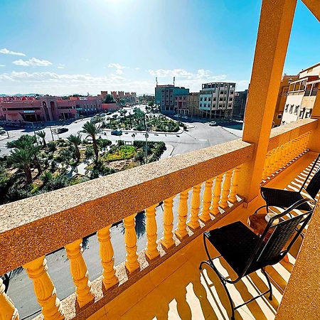 Residence Chay - Appartement De Luxe Ouarzazate Eksteriør billede