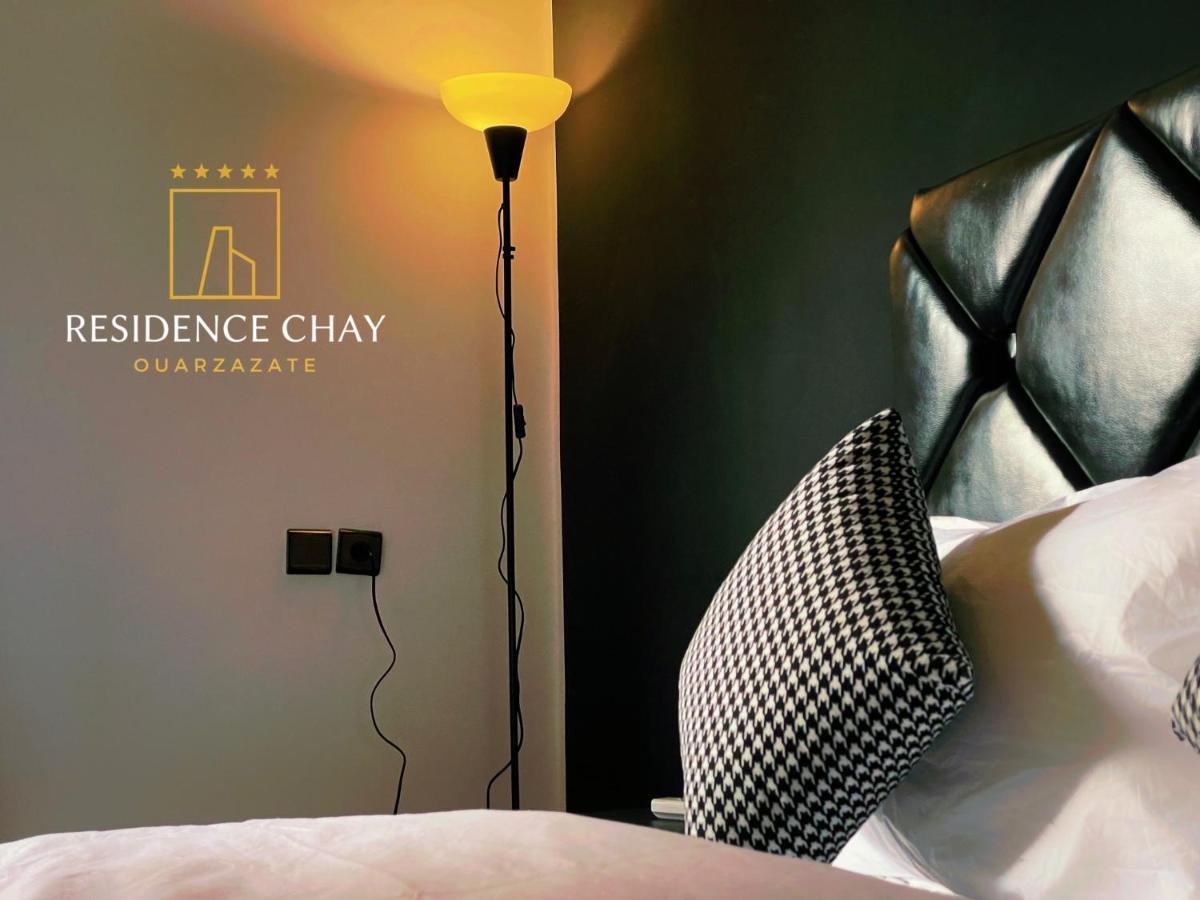 Residence Chay - Appartement De Luxe Ouarzazate Eksteriør billede