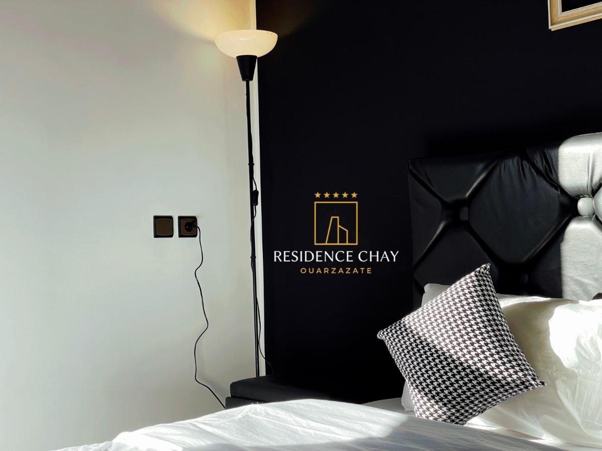 Residence Chay - Appartement De Luxe Ouarzazate Eksteriør billede