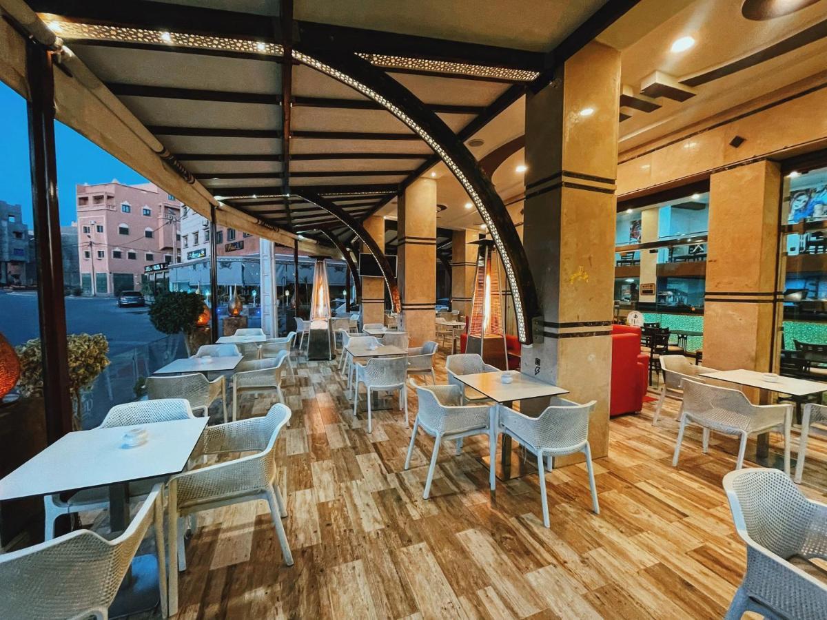 Residence Chay - Appartement De Luxe Ouarzazate Eksteriør billede