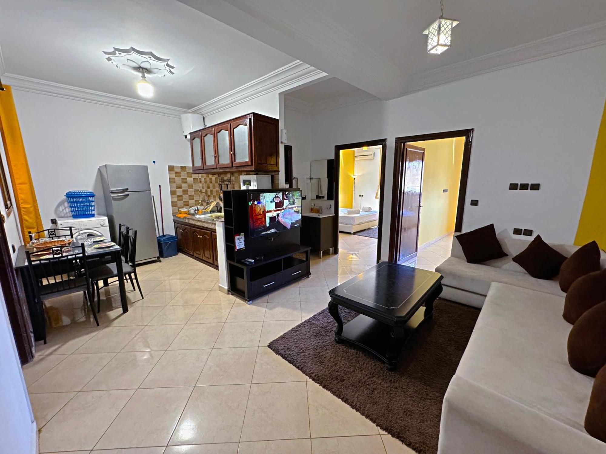 Residence Chay - Appartement De Luxe Ouarzazate Eksteriør billede