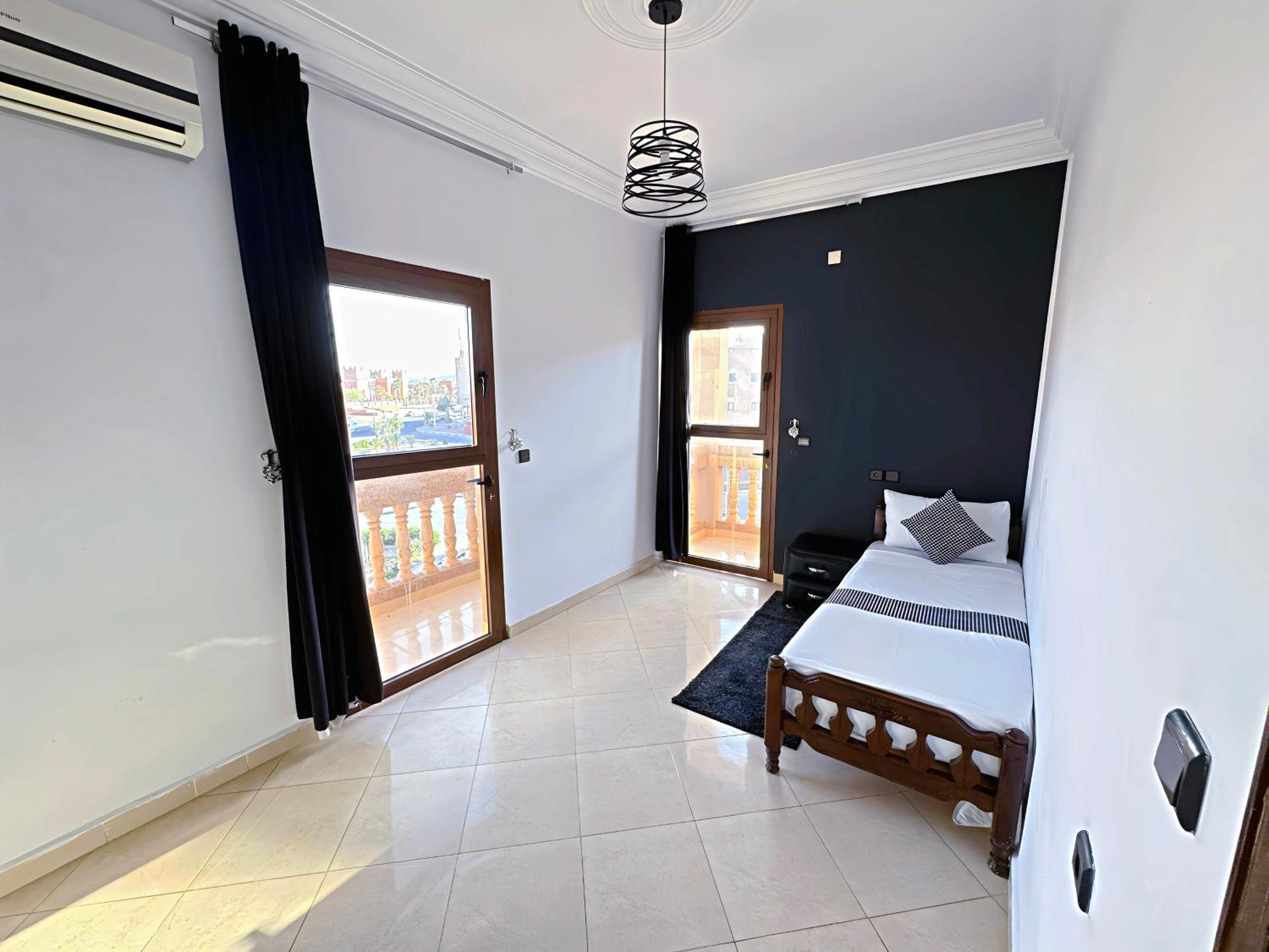 Residence Chay - Appartement De Luxe Ouarzazate Eksteriør billede