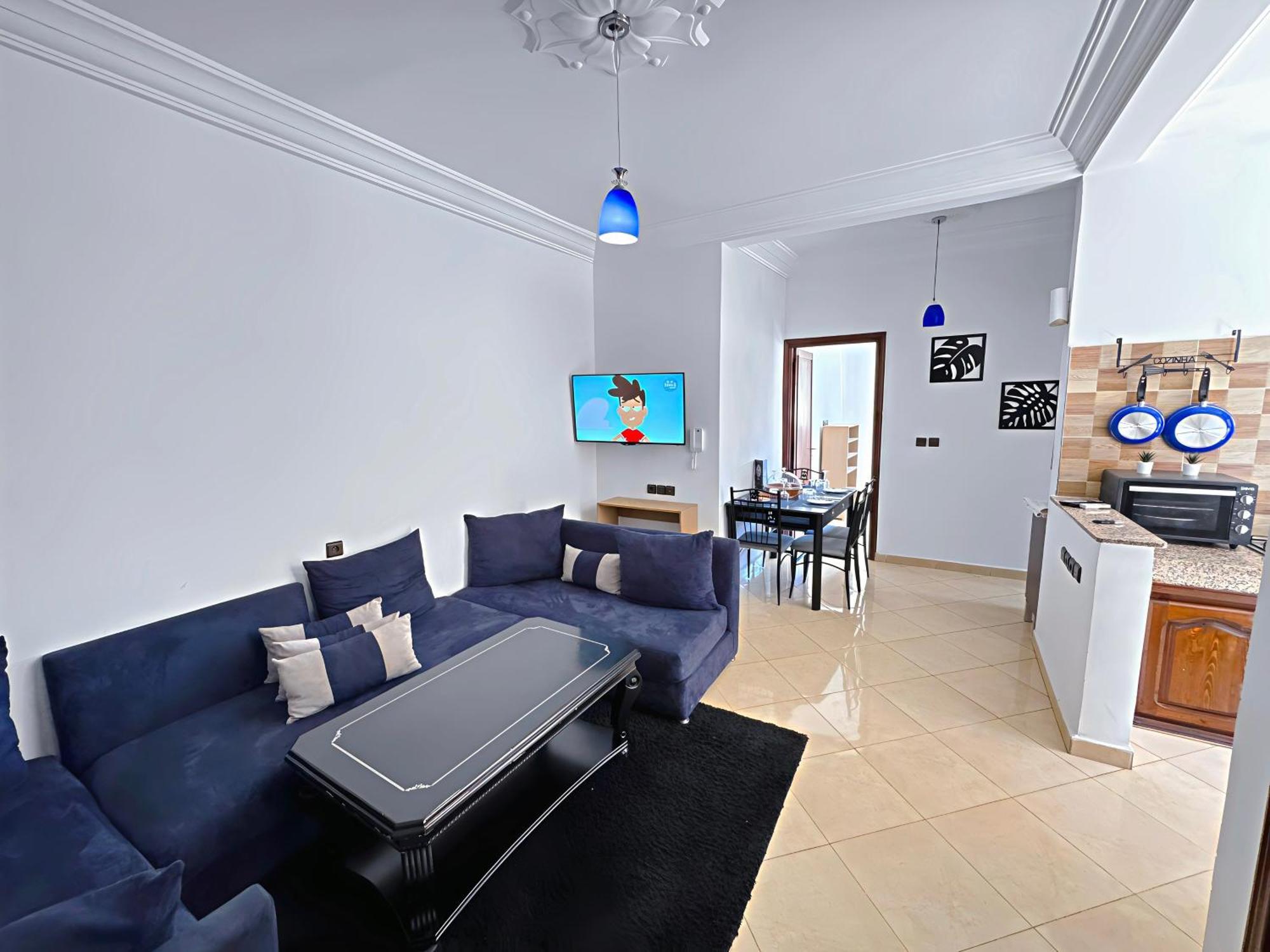 Residence Chay - Appartement De Luxe Ouarzazate Eksteriør billede