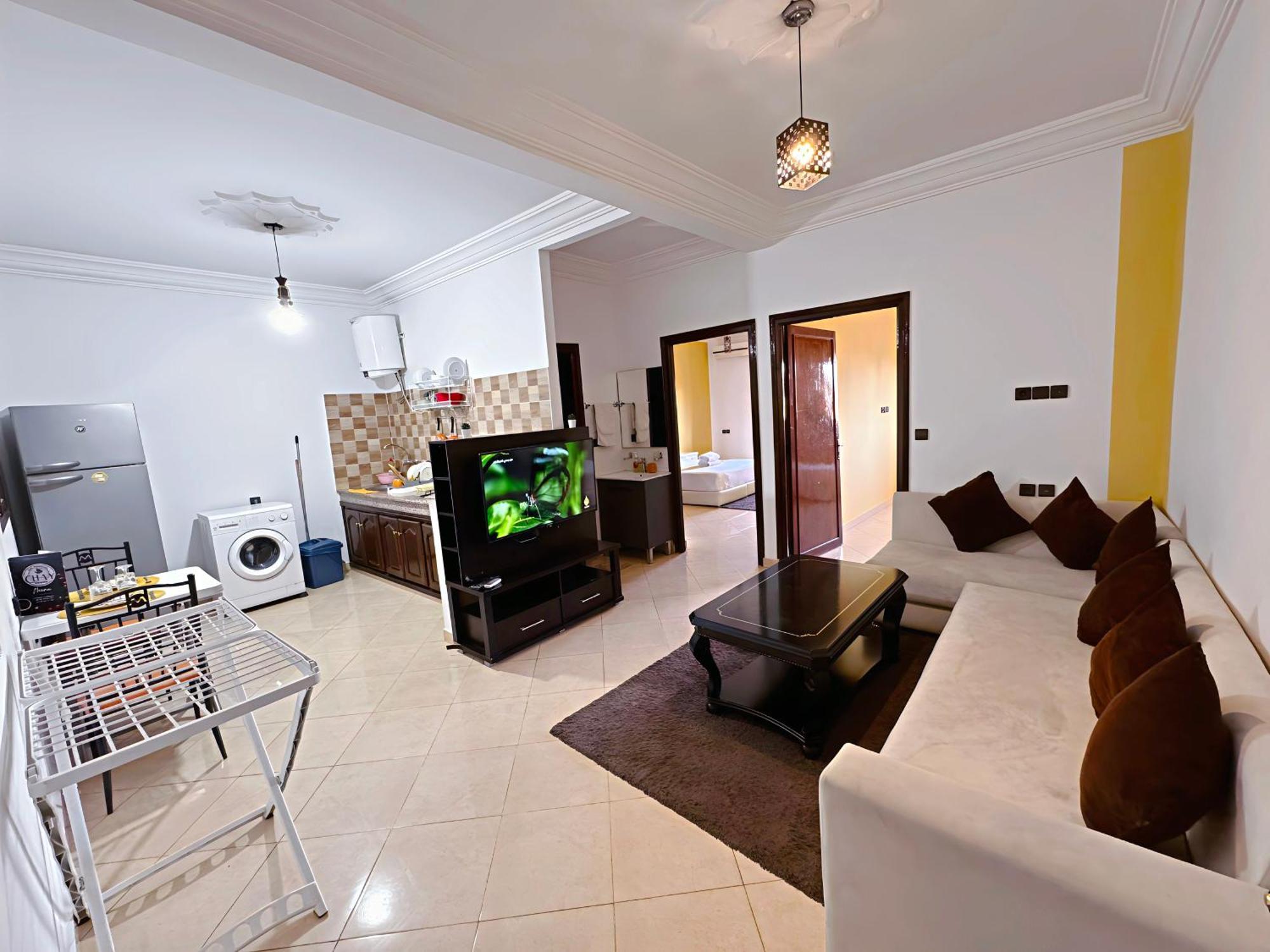 Residence Chay - Appartement De Luxe Ouarzazate Eksteriør billede
