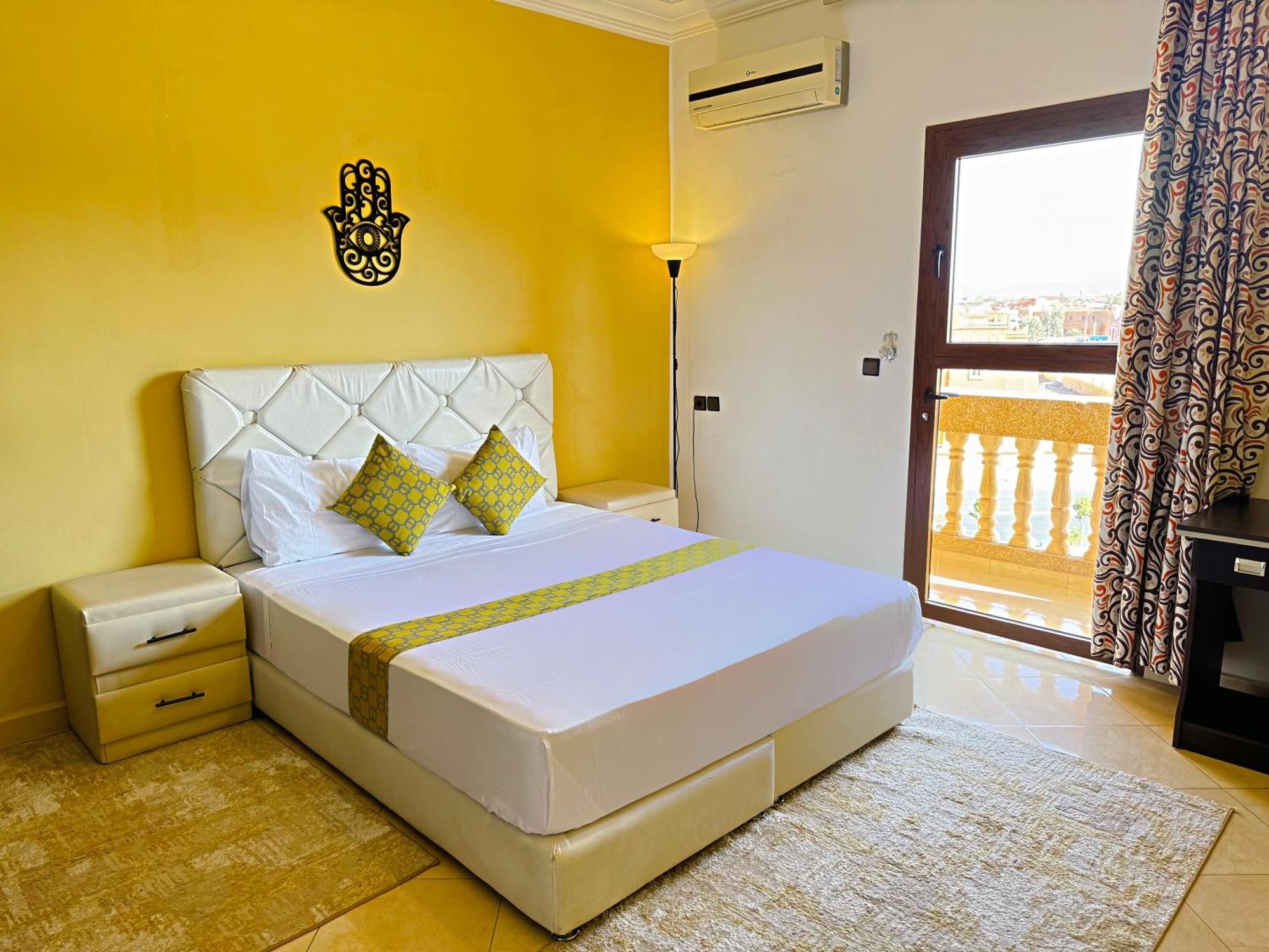 Residence Chay - Appartement De Luxe Ouarzazate Eksteriør billede