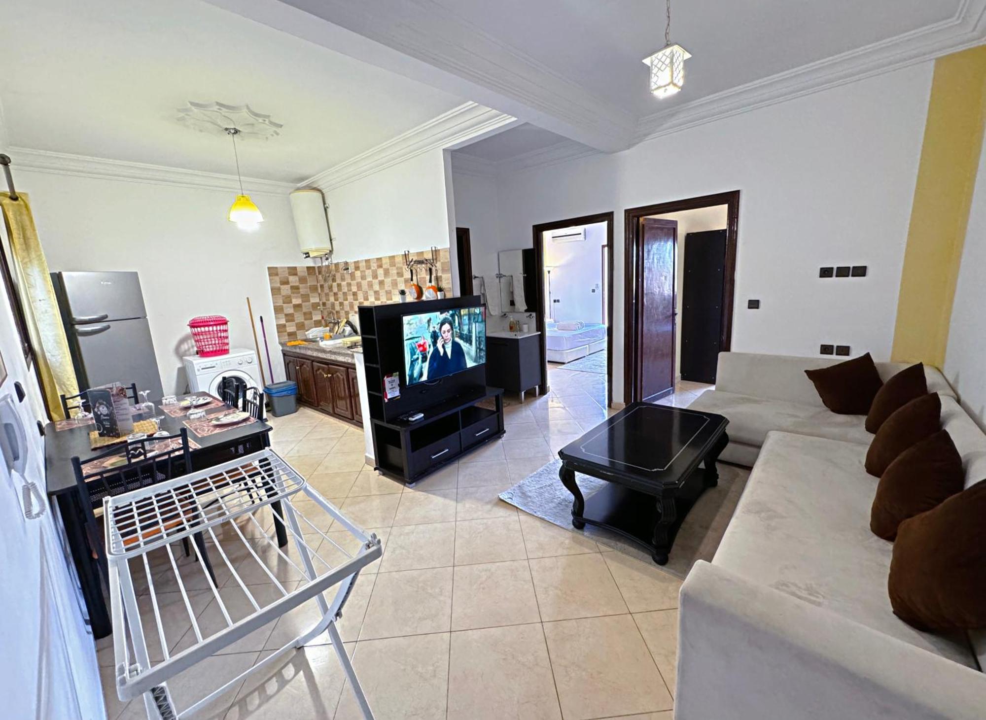 Residence Chay - Appartement De Luxe Ouarzazate Eksteriør billede