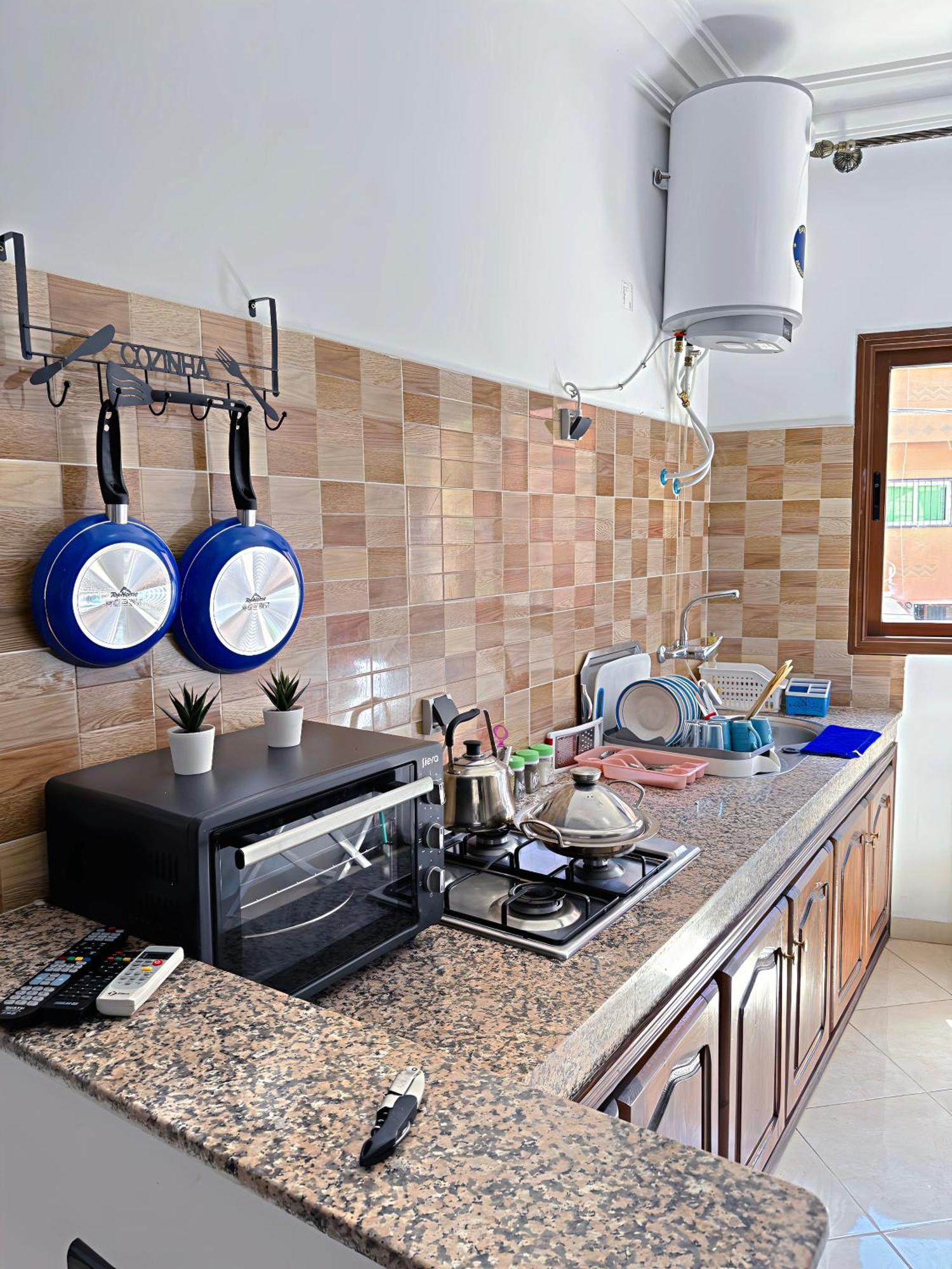 Residence Chay - Appartement De Luxe Ouarzazate Eksteriør billede