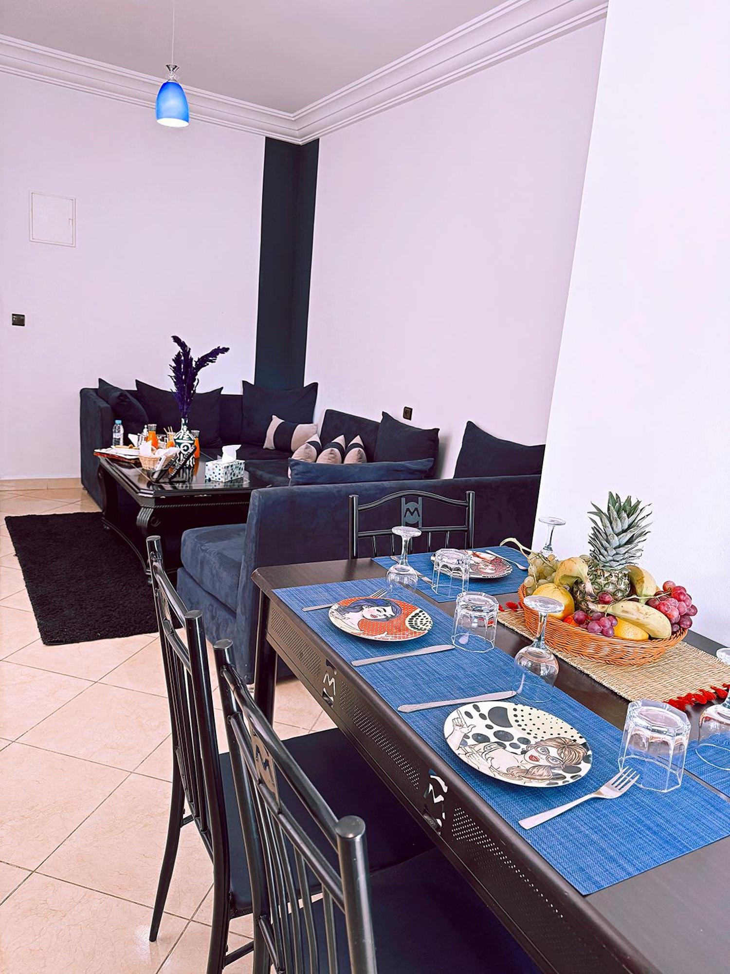 Residence Chay - Appartement De Luxe Ouarzazate Eksteriør billede