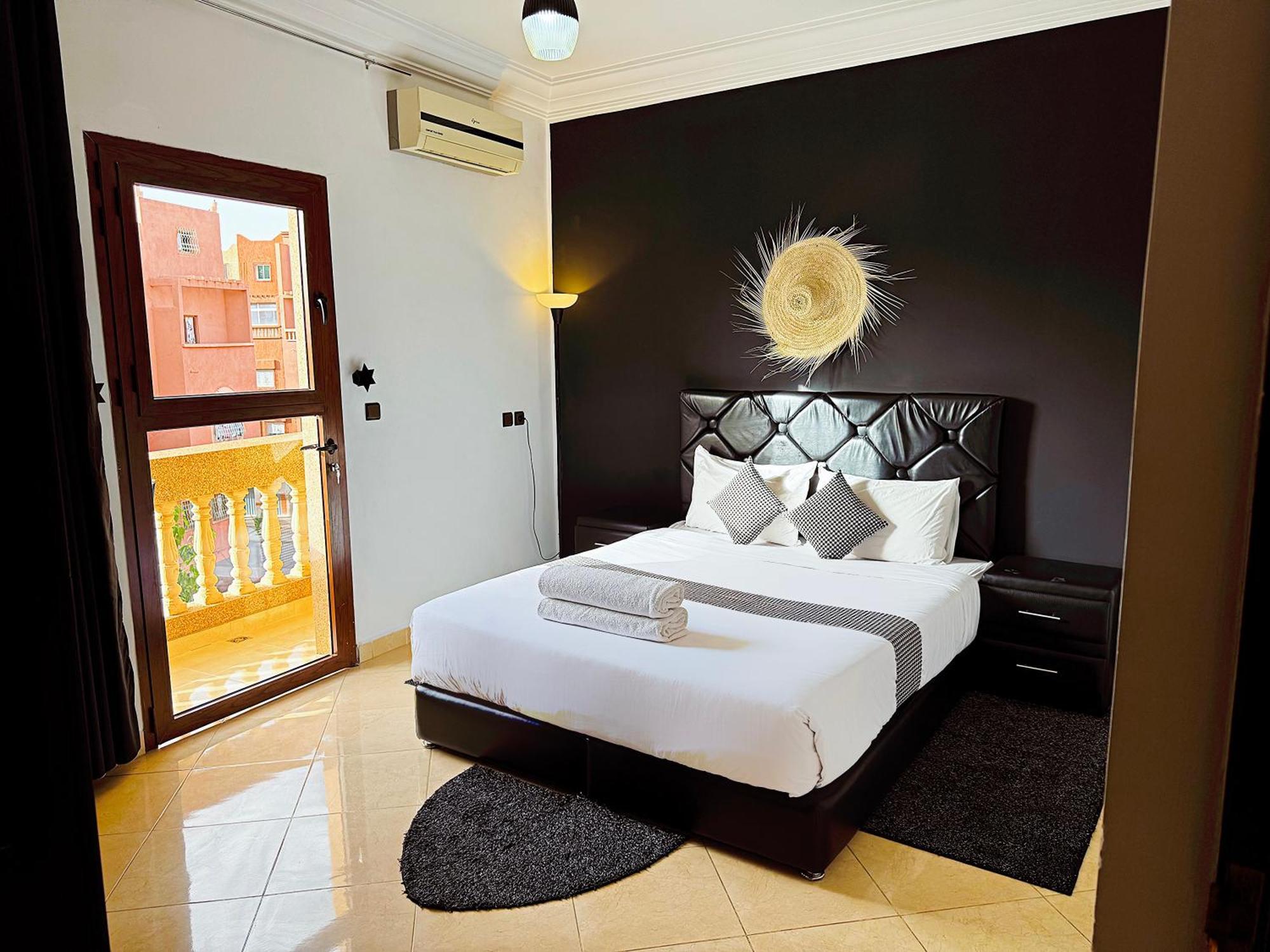 Residence Chay - Appartement De Luxe Ouarzazate Eksteriør billede