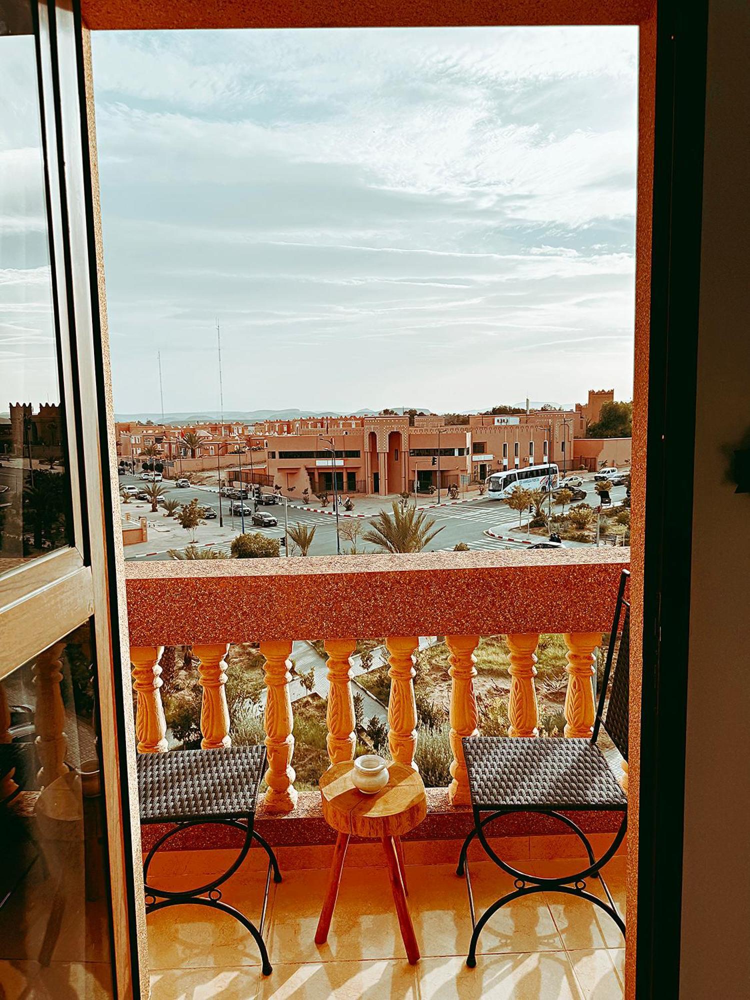 Residence Chay - Appartement De Luxe Ouarzazate Eksteriør billede