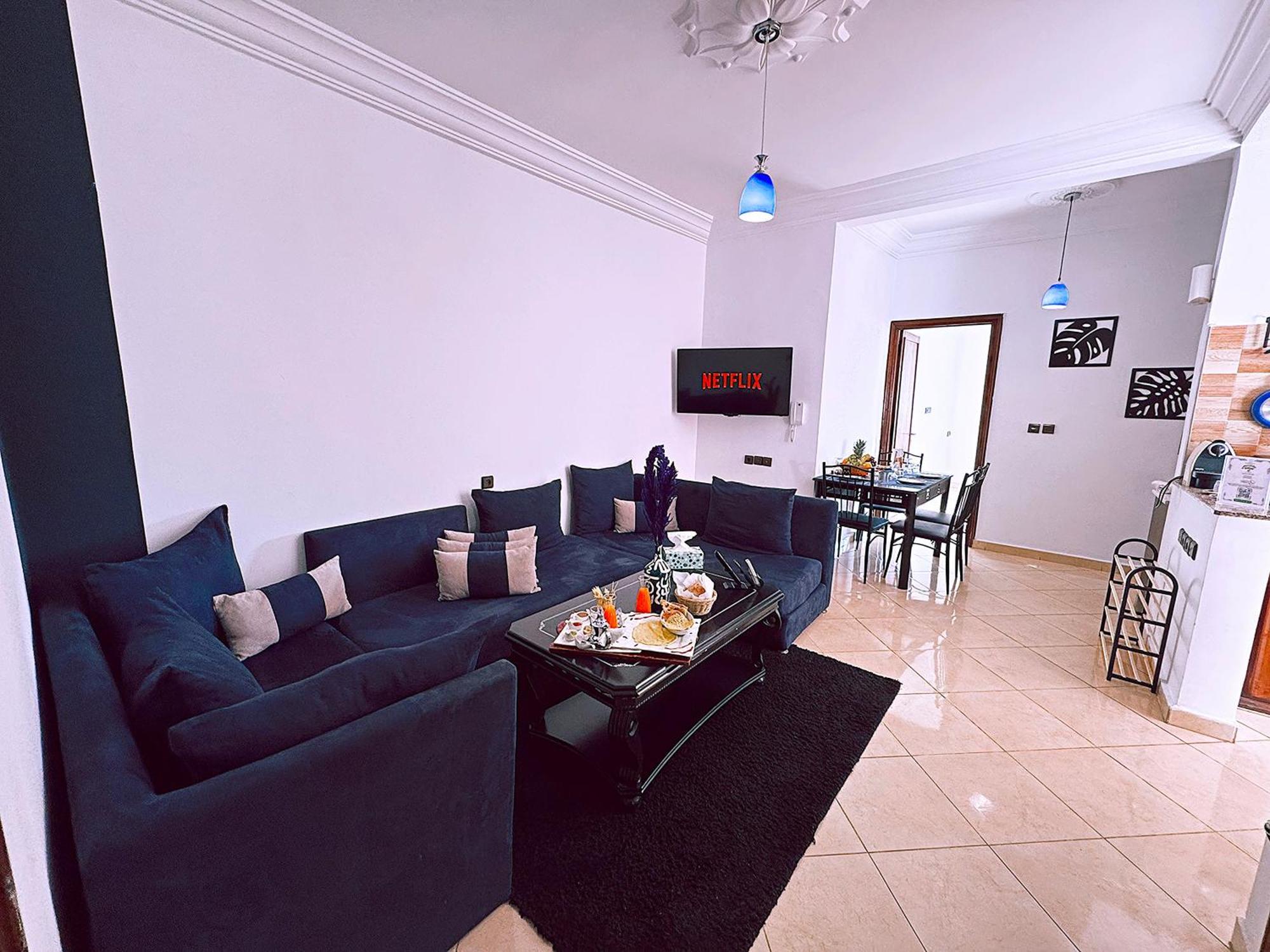 Residence Chay - Appartement De Luxe Ouarzazate Eksteriør billede