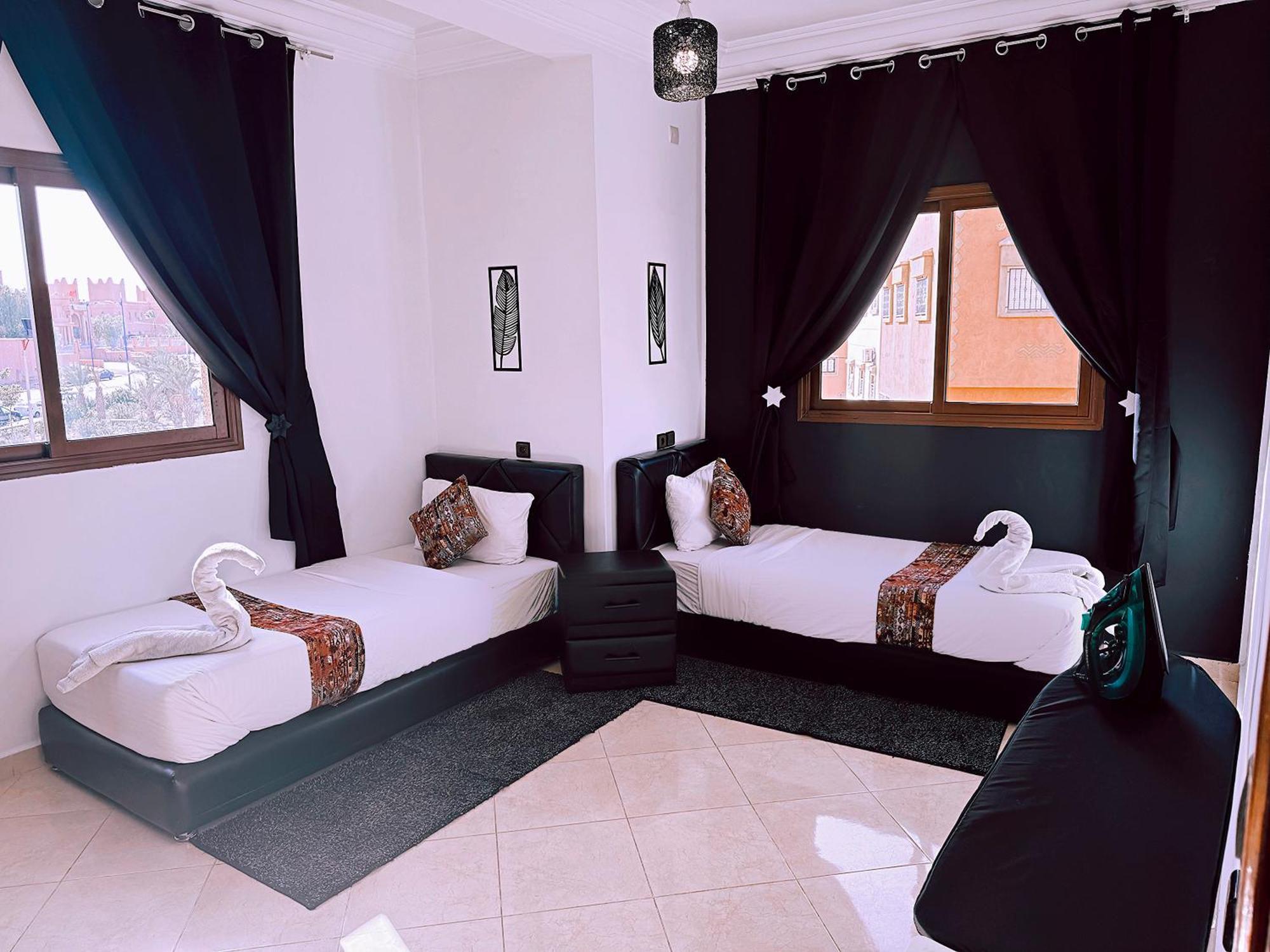 Residence Chay - Appartement De Luxe Ouarzazate Eksteriør billede