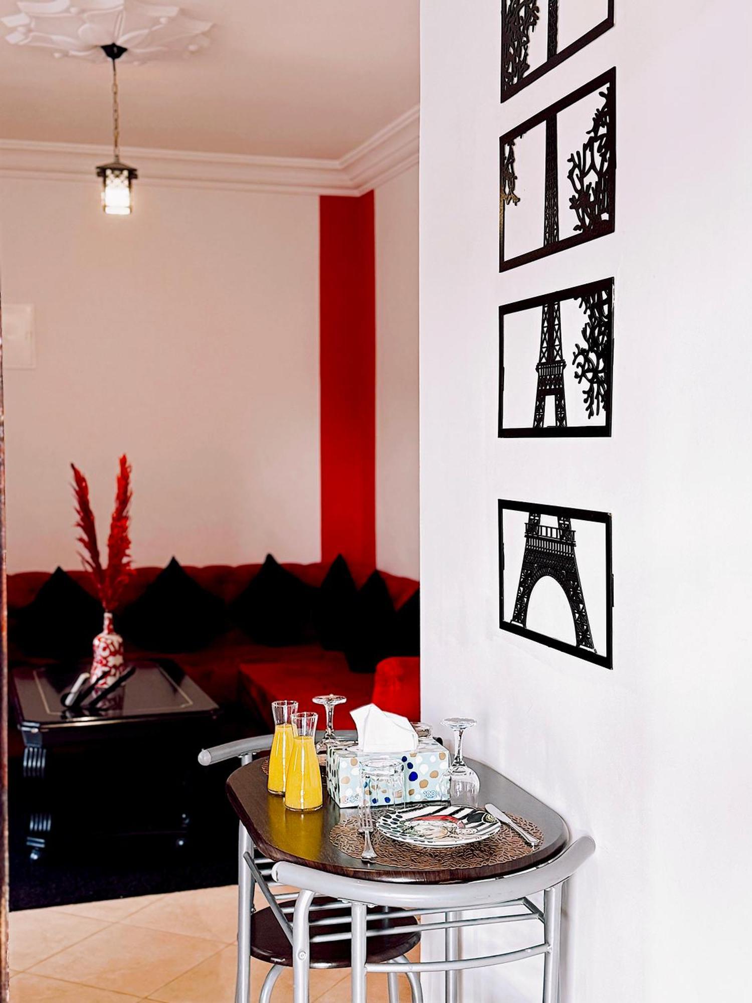 Residence Chay - Appartement De Luxe Ouarzazate Eksteriør billede
