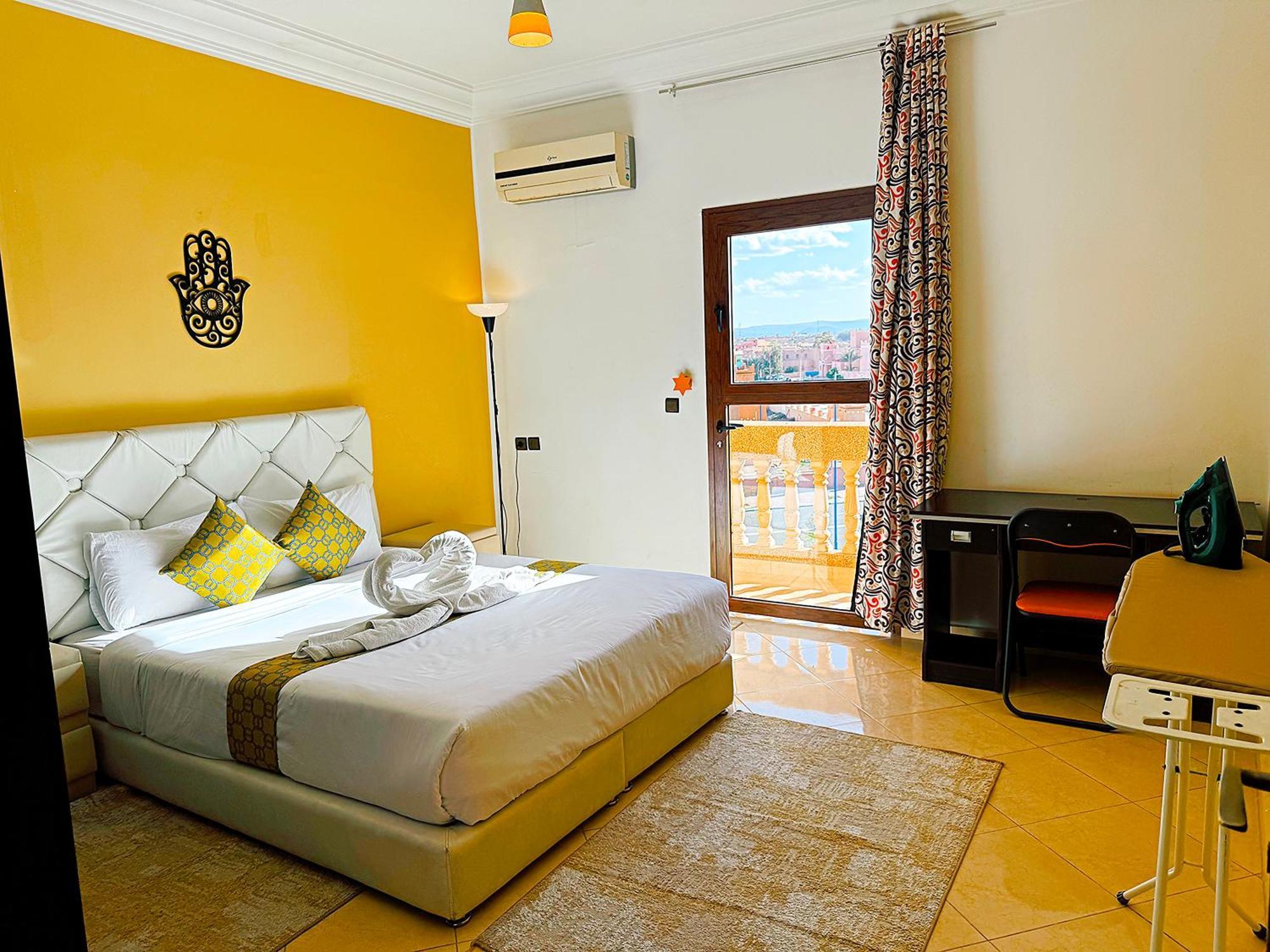 Residence Chay - Appartement De Luxe Ouarzazate Eksteriør billede