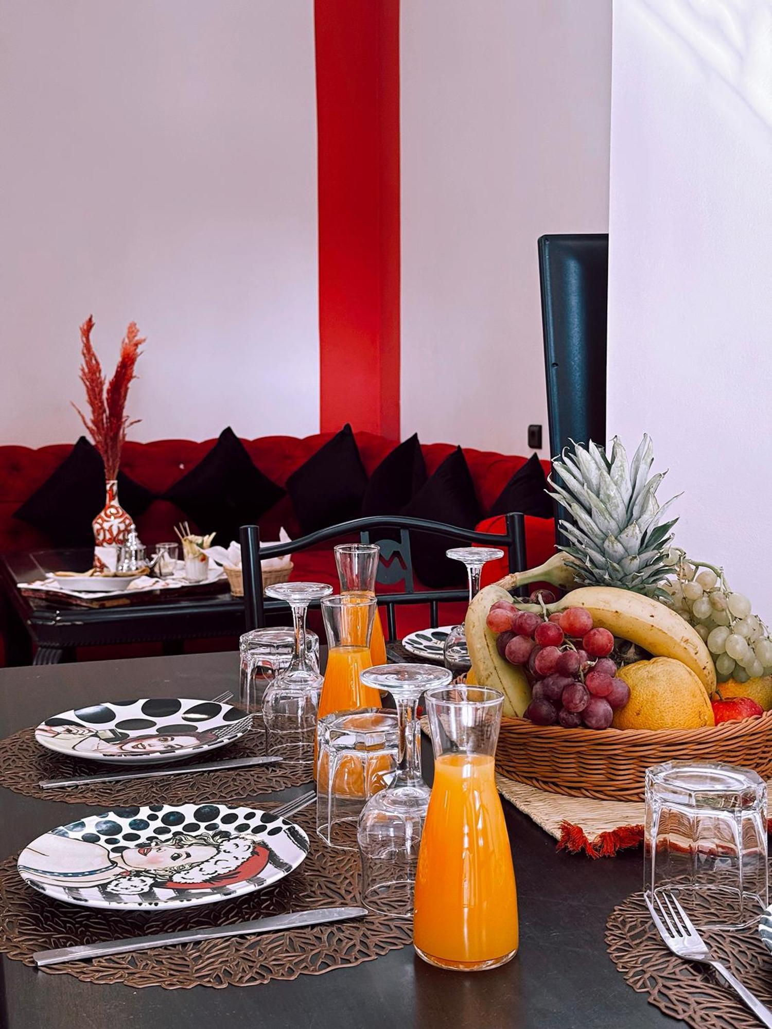 Residence Chay - Appartement De Luxe Ouarzazate Eksteriør billede
