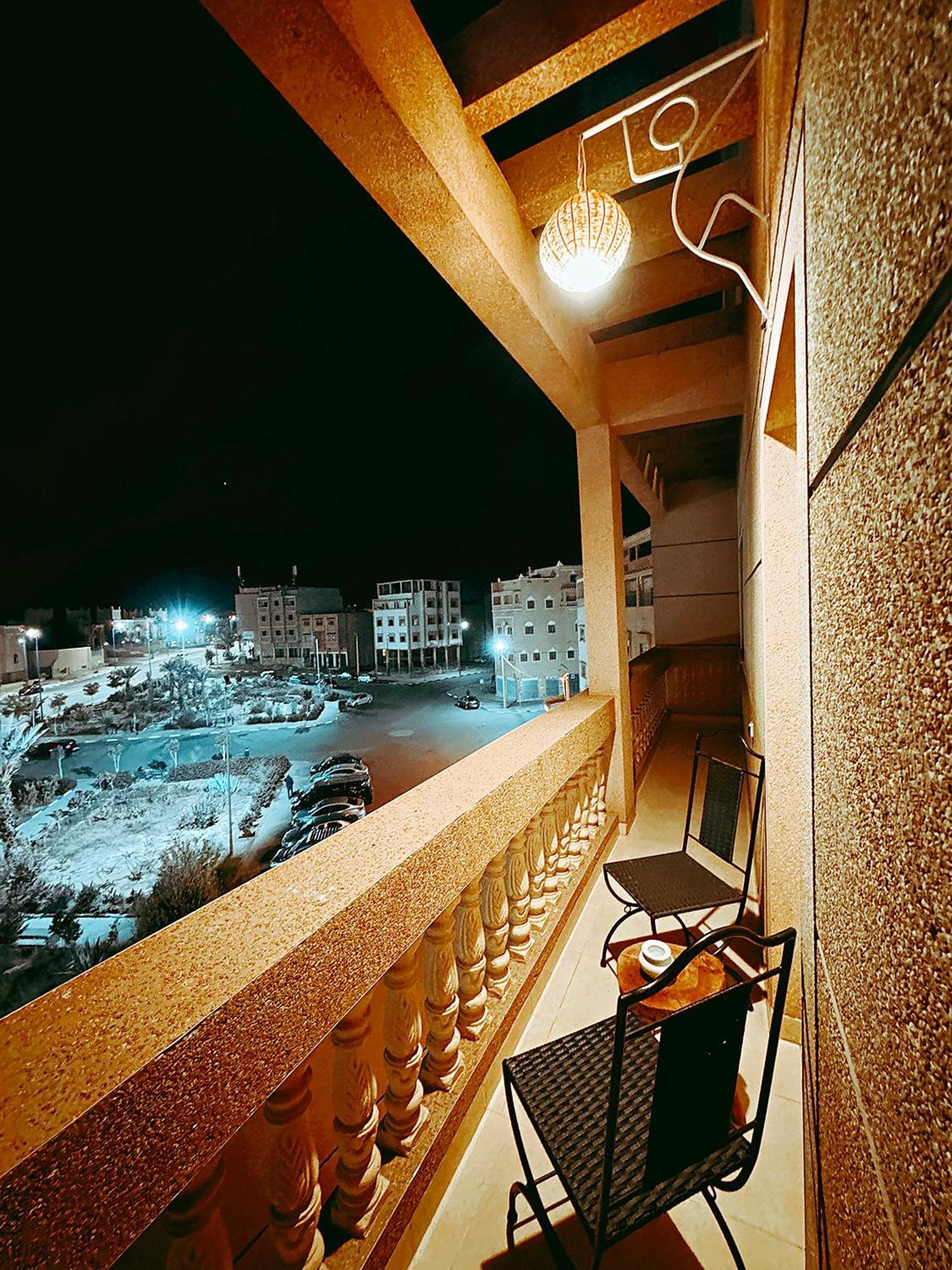 Residence Chay - Appartement De Luxe Ouarzazate Eksteriør billede