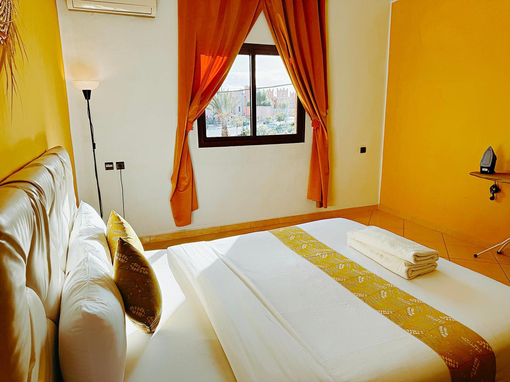 Residence Chay - Appartement De Luxe Ouarzazate Eksteriør billede