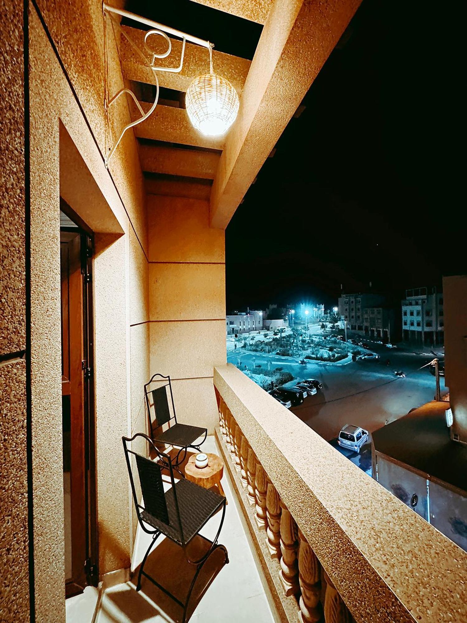 Residence Chay - Appartement De Luxe Ouarzazate Eksteriør billede