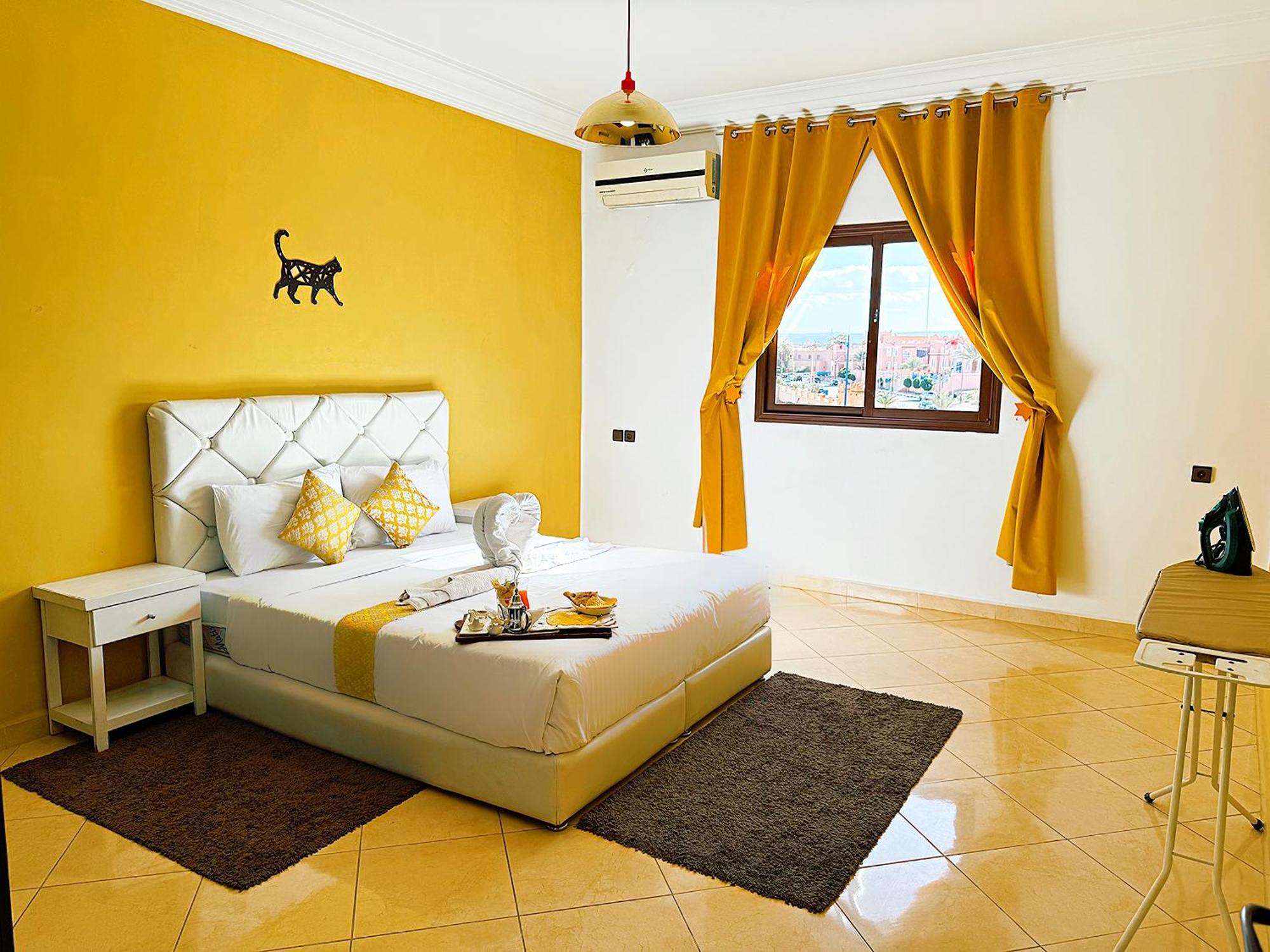 Residence Chay - Appartement De Luxe Ouarzazate Eksteriør billede
