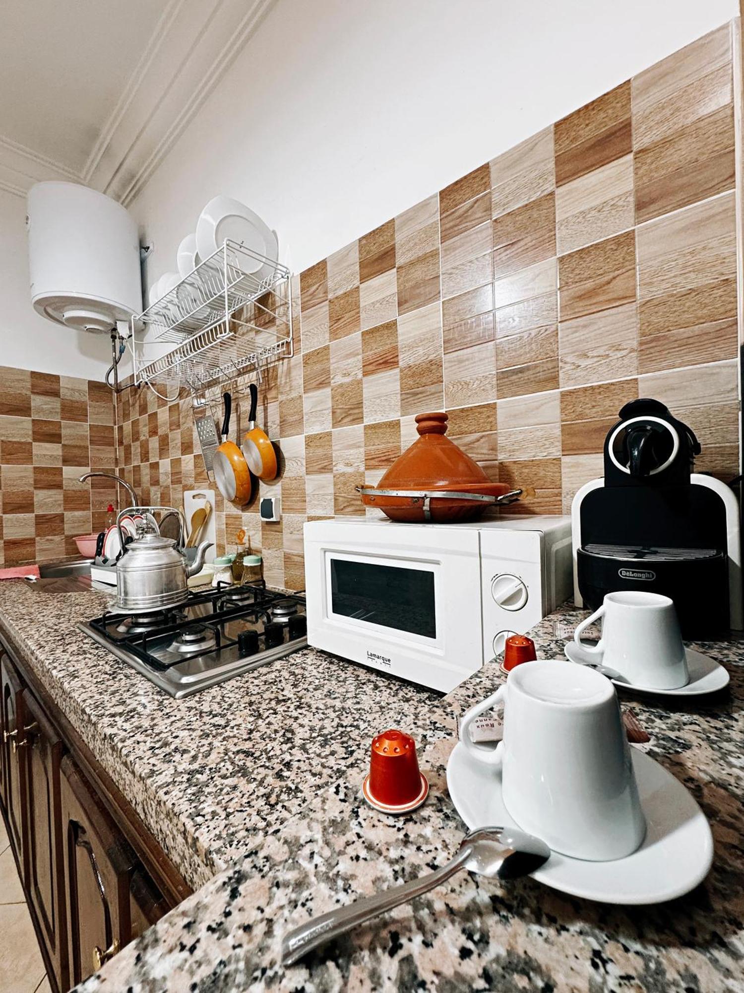 Residence Chay - Appartement De Luxe Ouarzazate Eksteriør billede
