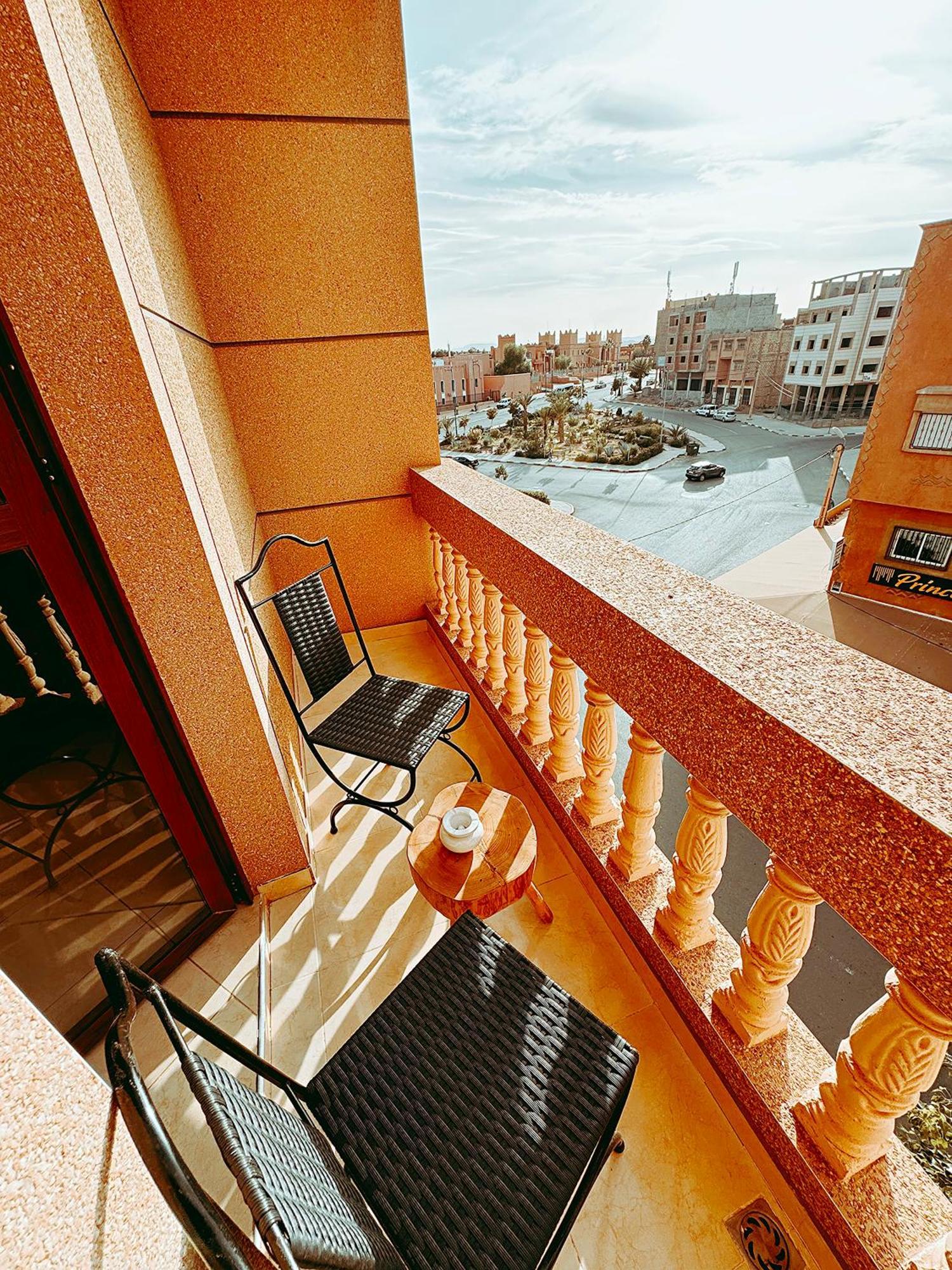 Residence Chay - Appartement De Luxe Ouarzazate Eksteriør billede