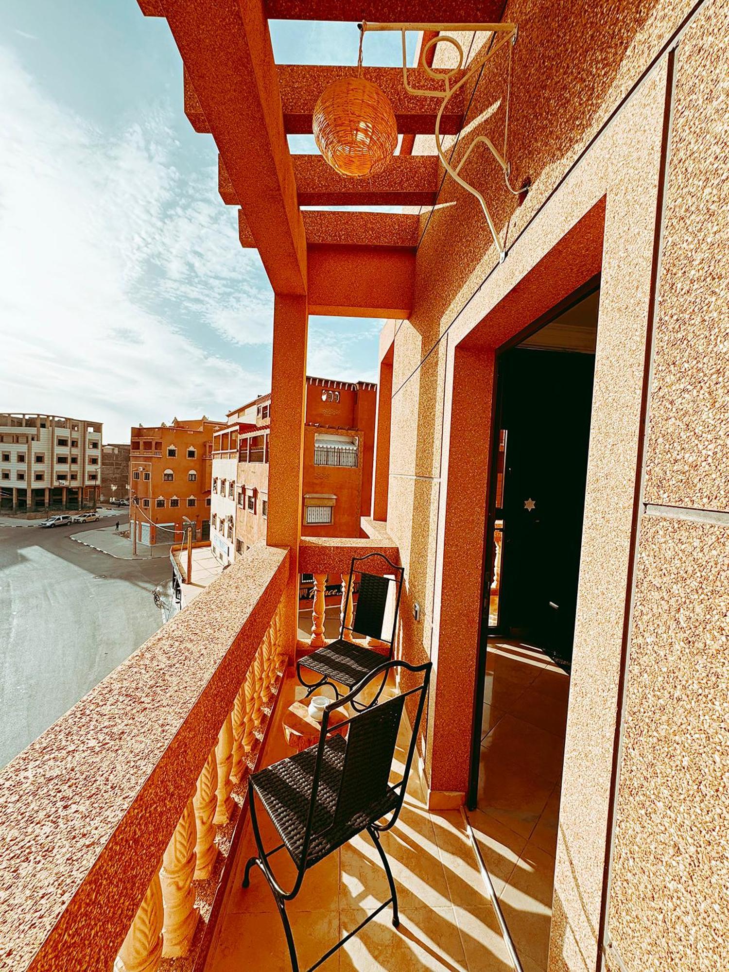 Residence Chay - Appartement De Luxe Ouarzazate Eksteriør billede