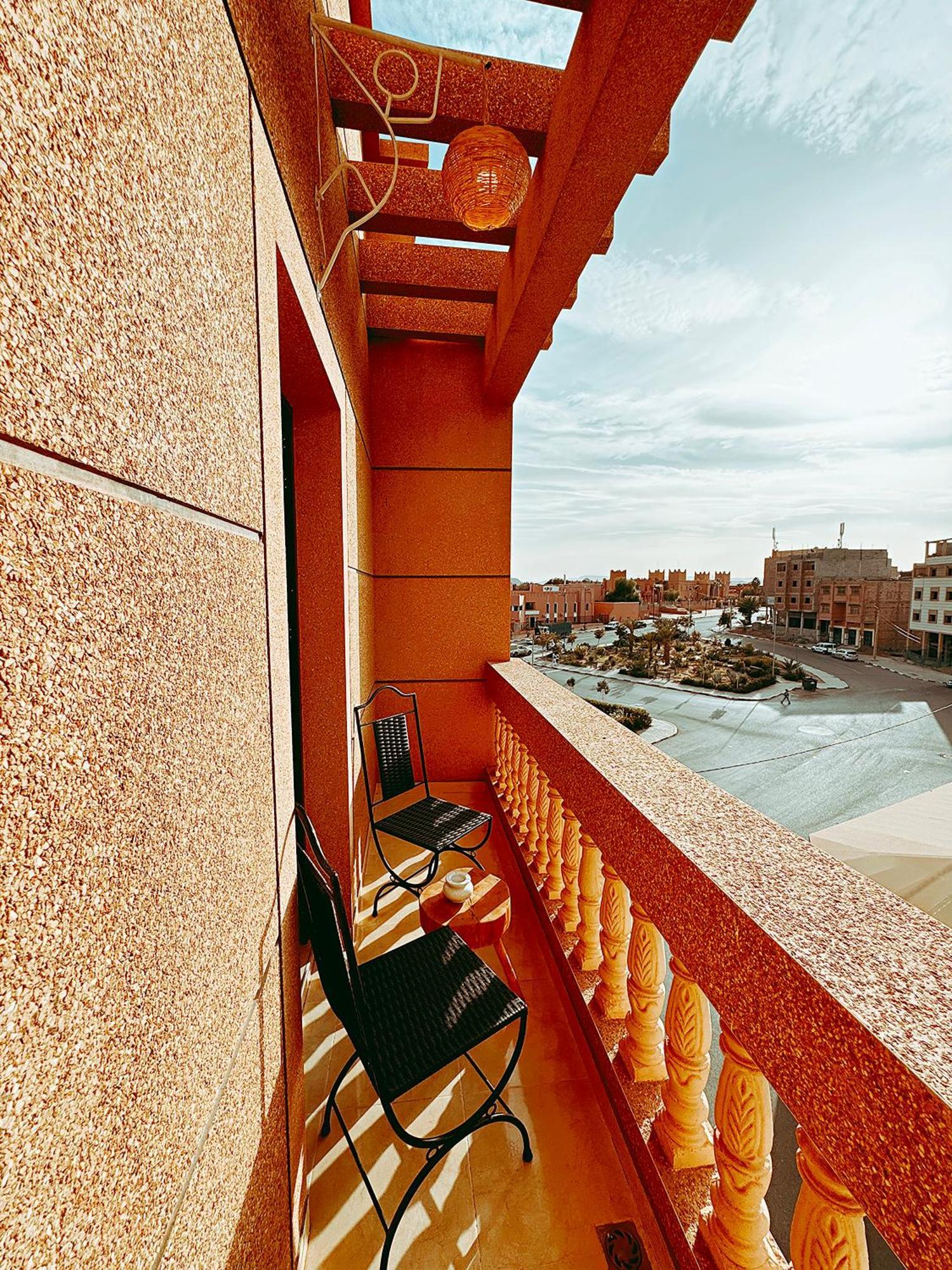 Residence Chay - Appartement De Luxe Ouarzazate Eksteriør billede