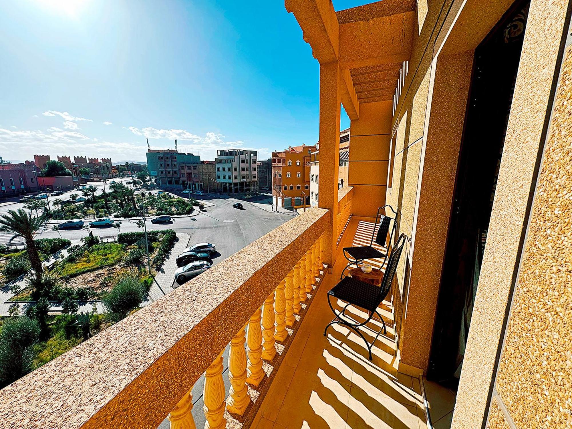 Residence Chay - Appartement De Luxe Ouarzazate Eksteriør billede