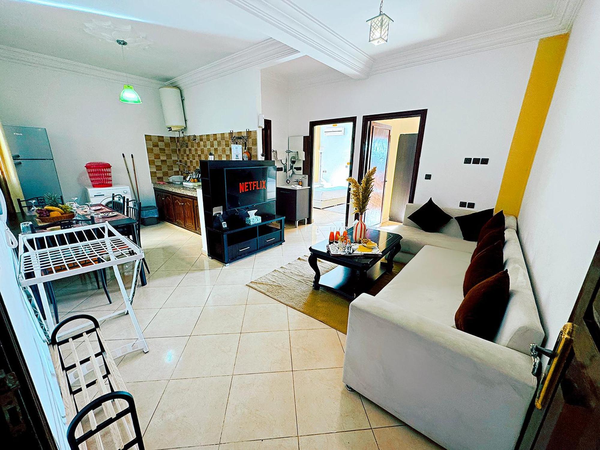 Residence Chay - Appartement De Luxe Ouarzazate Eksteriør billede