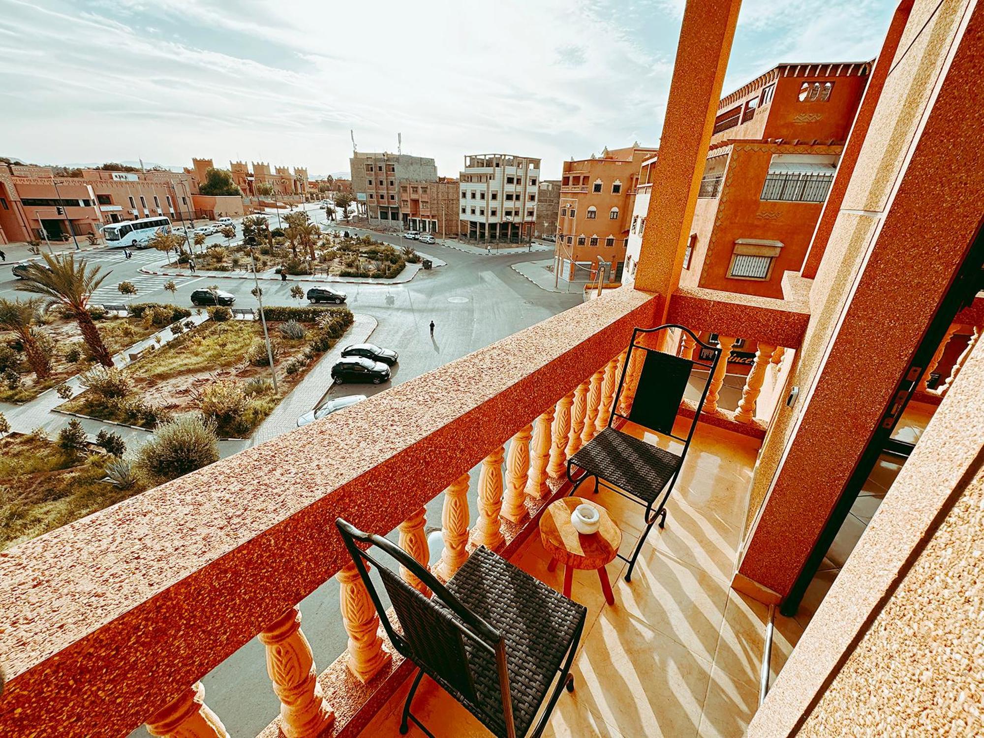 Residence Chay - Appartement De Luxe Ouarzazate Eksteriør billede