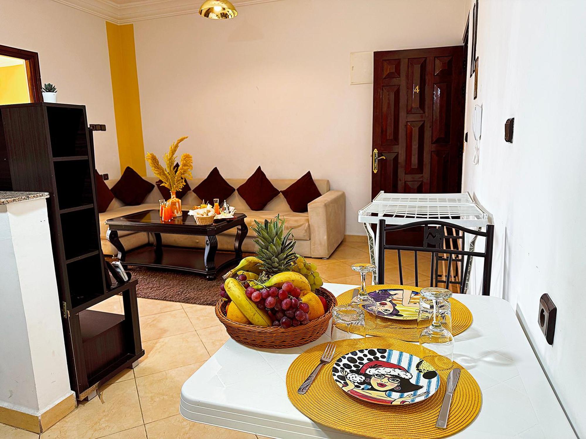 Residence Chay - Appartement De Luxe Ouarzazate Eksteriør billede