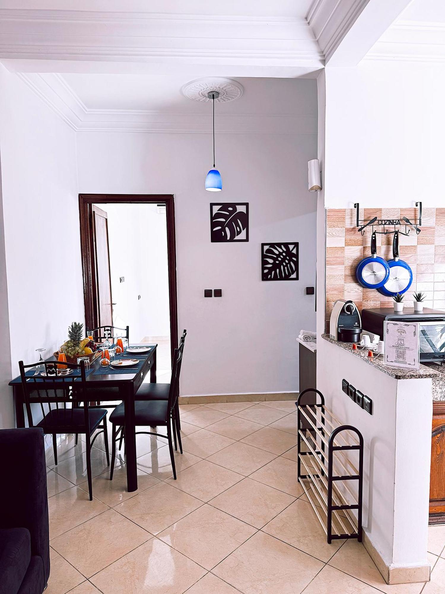 Residence Chay - Appartement De Luxe Ouarzazate Eksteriør billede
