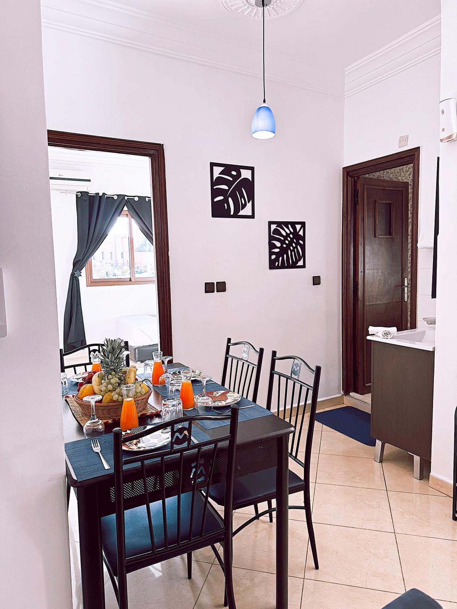 Residence Chay - Appartement De Luxe Ouarzazate Eksteriør billede
