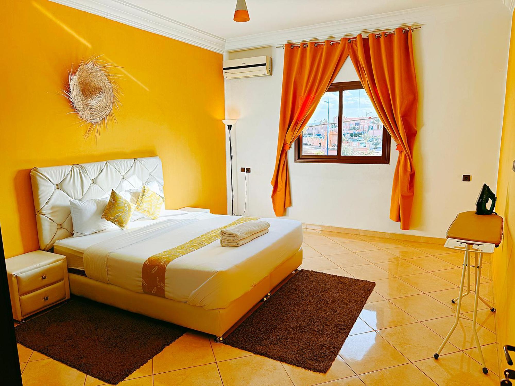 Residence Chay - Appartement De Luxe Ouarzazate Eksteriør billede