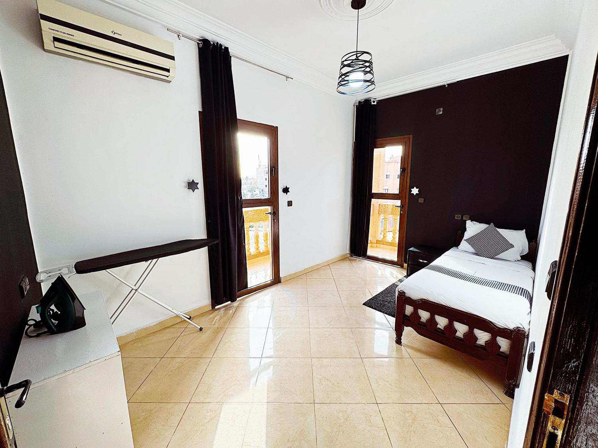 Residence Chay - Appartement De Luxe Ouarzazate Eksteriør billede