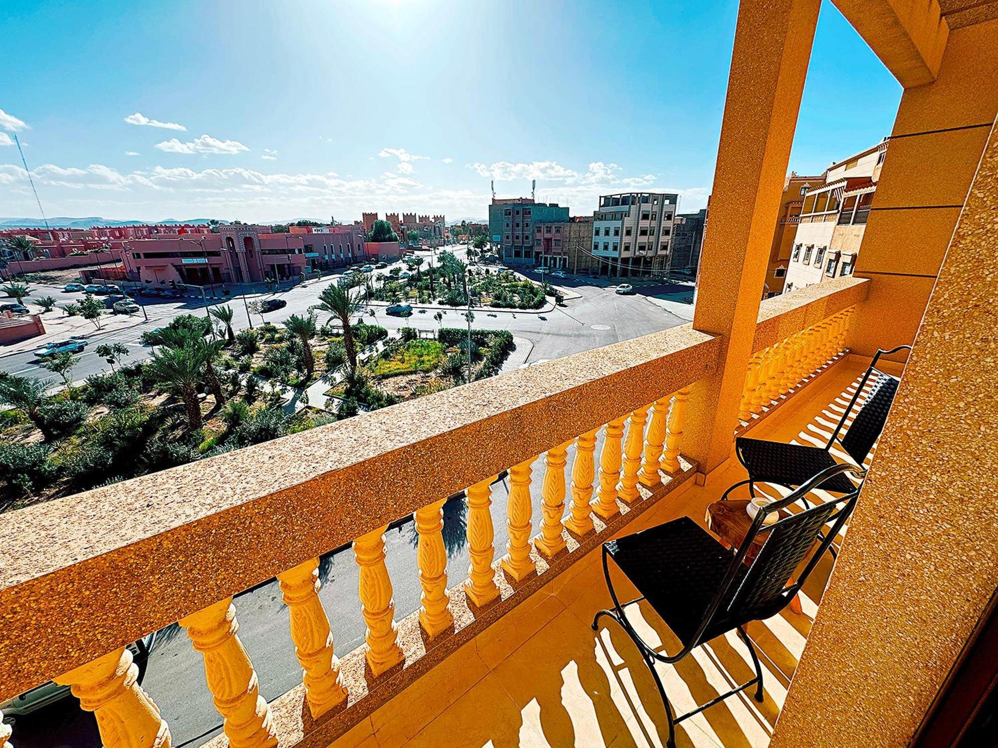 Residence Chay - Appartement De Luxe Ouarzazate Eksteriør billede