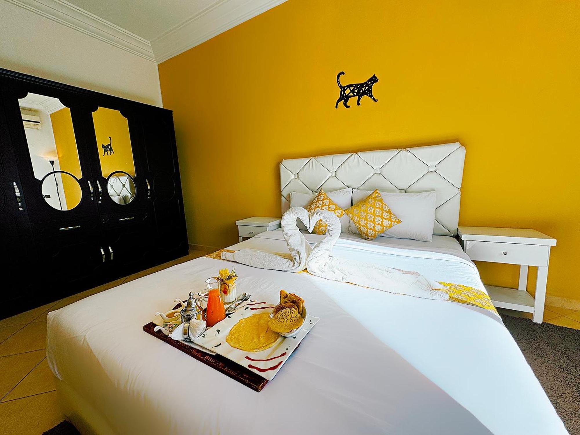 Residence Chay - Appartement De Luxe Ouarzazate Eksteriør billede