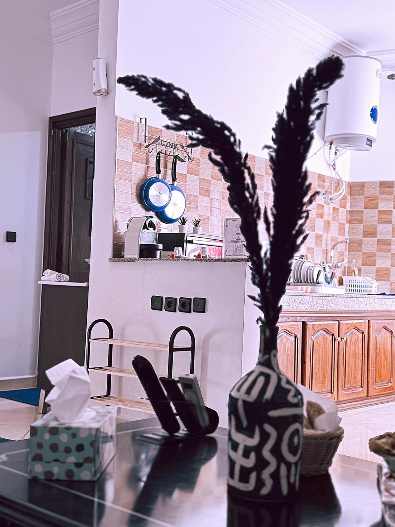 Residence Chay - Appartement De Luxe Ouarzazate Eksteriør billede