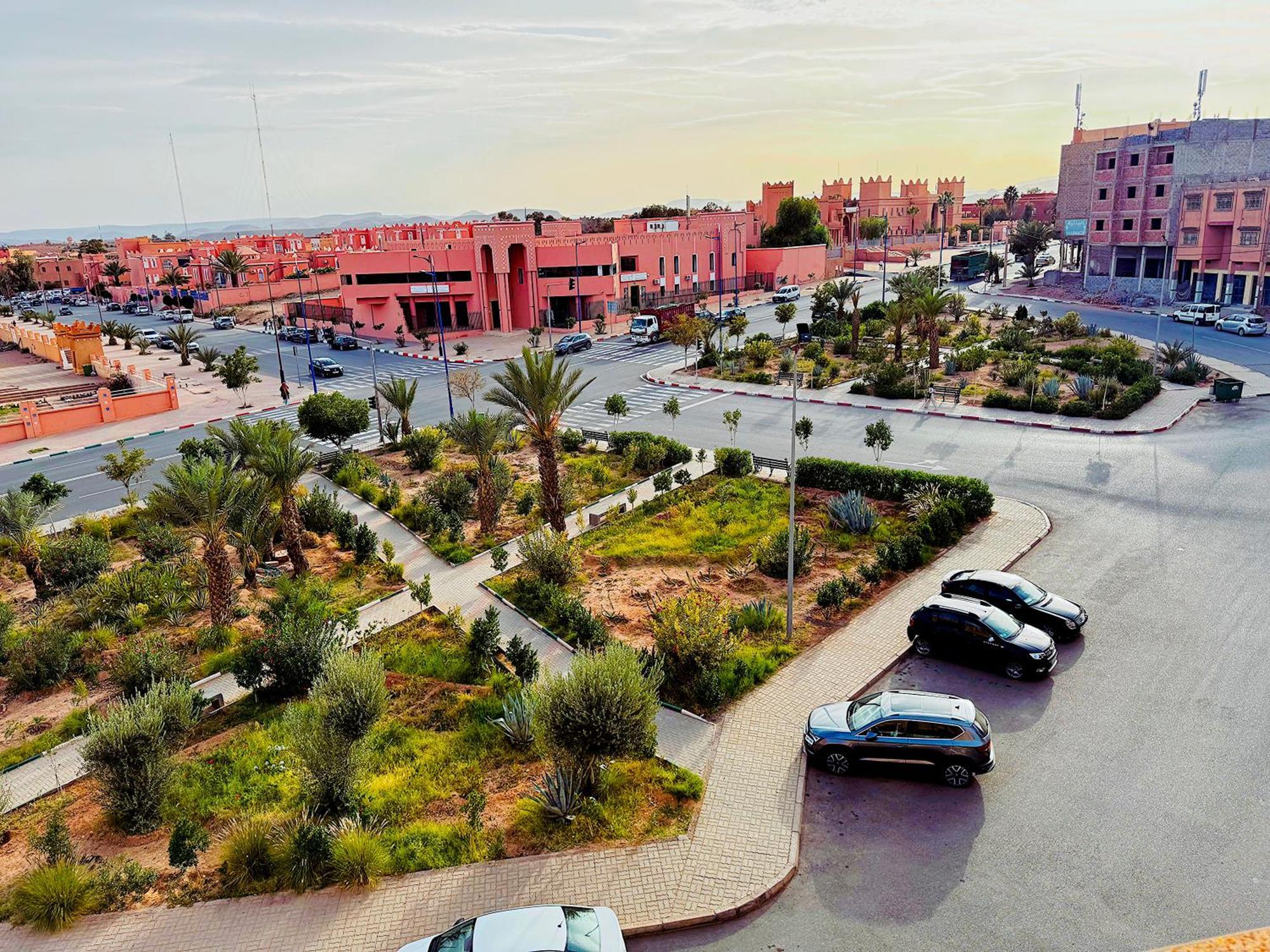 Residence Chay - Appartement De Luxe Ouarzazate Eksteriør billede